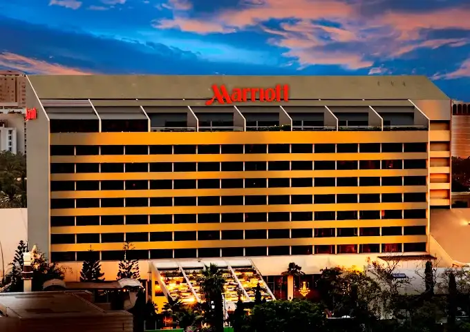 Marriott Karachi Night Girls Karachi